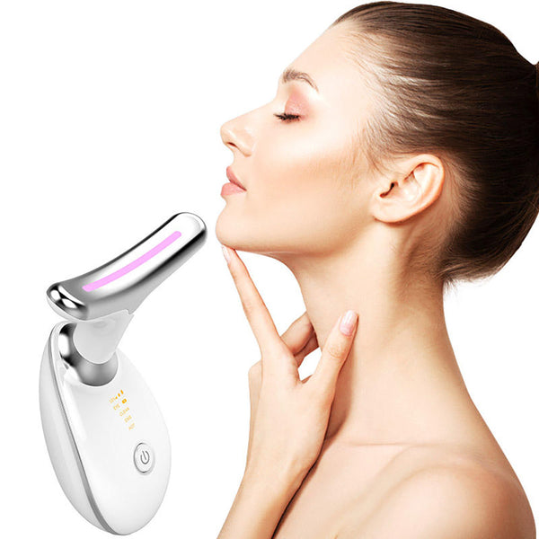 ErgoLift™ - The Ultimate Microcurrent Facial & Neck Sculptor